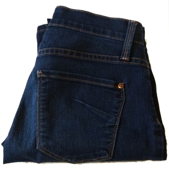 Relisted James Jeans James Twiggy stretch dark wash size 25 - Picture 6 of 8